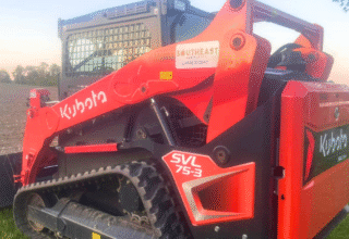 Case SR200 Skid Steer (1)