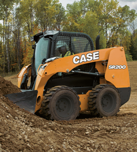 Case SR200 Skid Steer