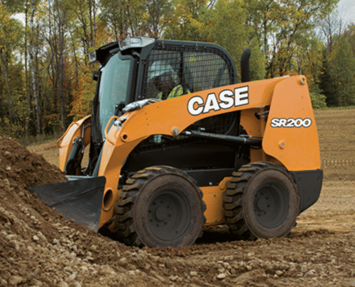 Case SR200 Skid Steer
