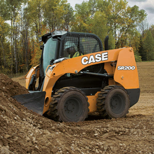 Case SR200 Skid Steer
