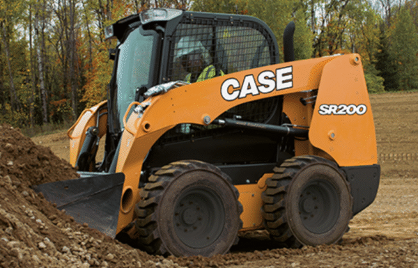 Case SR200 Skid Steer