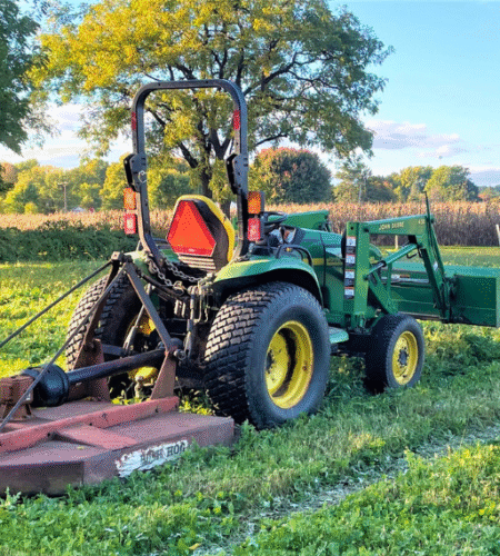 Flail MowerBush Hog