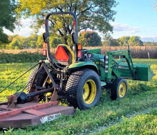 Flail MowerBush Hog