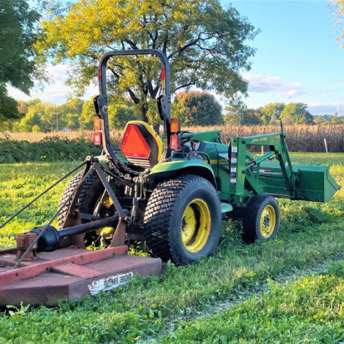 Flail MowerBush Hog