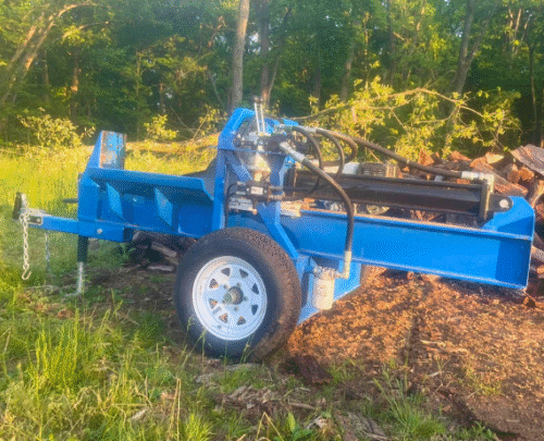 Mighty Ox 30 ton wood splitter (2)