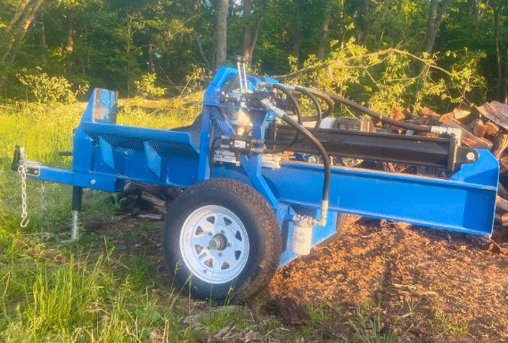 Mighty Ox 30 ton wood splitter (2)